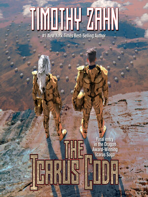 cover image of The Icarus Coda